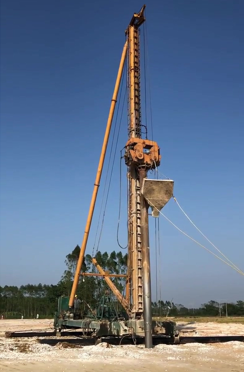 淮北碎石桩